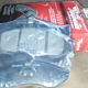 New brake pads
